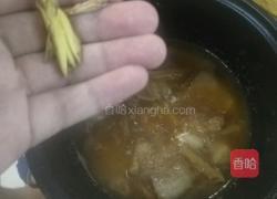 萝卜干炖五花肉的做法图解8