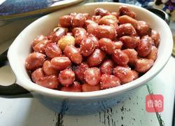 下酒菜花生米的做法图解8