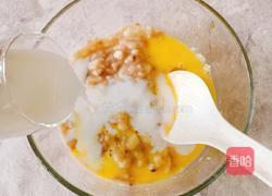 香蕉小煎饼的做法图解4