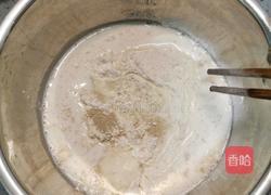 紫米餐包的做法图解6