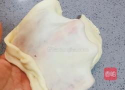 紫米餐包的做法图解12