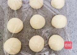 紫米餐包的做法图解15