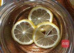 百香果蜂蜜柠檬水的做法图解7
