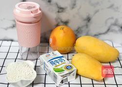 杨枝甘露的做法图解1