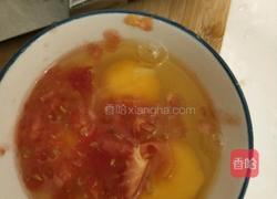 西红柿馅儿饺子的做法图解3