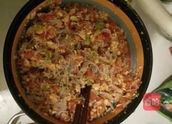 西红柿馅儿饺子的做法图解6