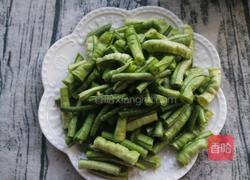 土豆豆角炖牛肉的做法图解7