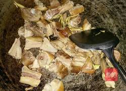 姜丝鸭肉的做法图解4