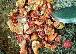 姜丝鸭肉的做法图解9