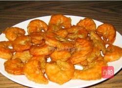 黄金油豆腐的做法图解2