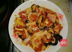 香菇蒸排骨的做法图解1