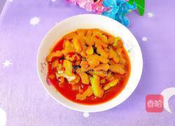 红烧苦瓜的做法图解15