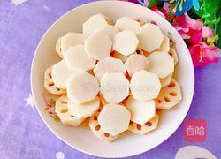 山药莲藕粉蒸排骨的做法图解6