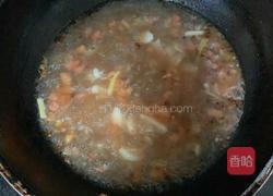 酸汤肥牛的做法图解2