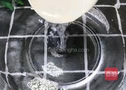香菇酿肉的做法图解9