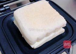 金枪鱼芝士帕尼尼的做法图解11