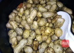 懒人版卤花生的做法图解5