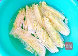 蒜蓉粉丝娃娃菜的做法图解4