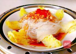 蒜蓉粉丝娃娃菜的做法图解15