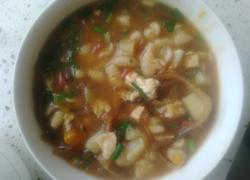 食材菜谱图