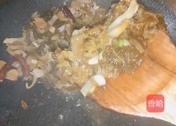 酸菜鱼的做法图解5