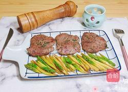 迷迭香黑胡椒牛排的做法图解19