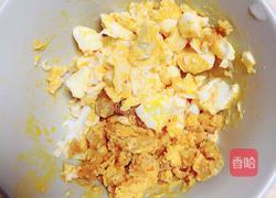 金汤白果豆腐金针菇的做法图解5