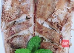 香煎金线鱼的做法图解5