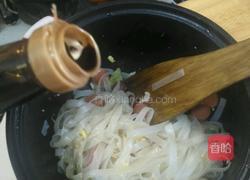 炒粿条的做法图解5