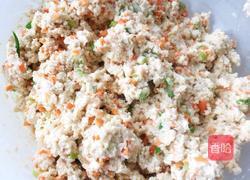 黄金豆腐球的做法图解7