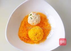 黄金豆腐球的做法图解9