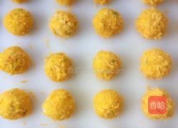 黄金豆腐球的做法图解10