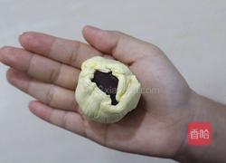 蛋黄酥～蛋挞版的做法图解6