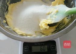 懒人版…蔓越莓葡萄干曲奇(少糖)可做宝宝辅食的做法图解3