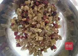 Lazy version...Cranberry raisin cookies (less sugar) can be used as baby food supplement illustration 2