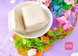 锅塌豆腐的做法图解1