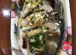 清蒸鳊鱼的做法图解10