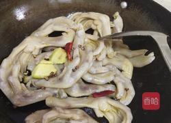 鸭脚板汤的做法图解2