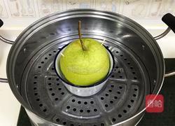 川贝炖雪梨的做法图解6