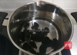 西兰花拌黑木耳的做法图解5