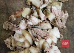 凉拌猪头肉的做法图解2
