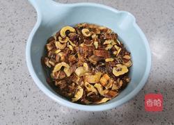 黄芪粥的做法图解2