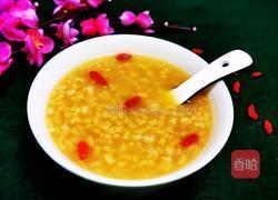 黄芪粥的做法图解14