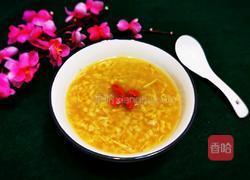 黄芪菊花粥的做法图解15