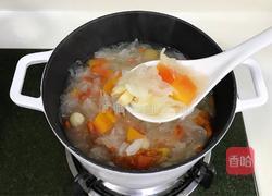 木瓜银耳莲子汤的做法图解8