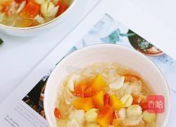 木瓜银耳莲子汤的做法图解11