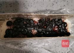 蓝莓糯米糕的做法图解13