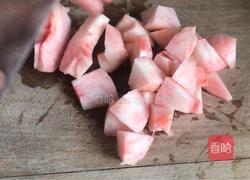 鲜桃冰糖水的做法图解8