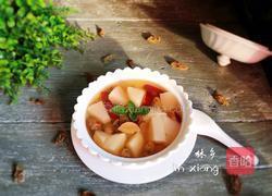 鲜桃冰糖水的做法图解13