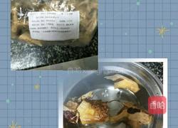 五指毛桃鸡汤的做法图解3